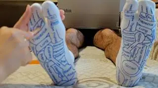 How Does Foot Reflexology Relieve Pain and Support Healing?