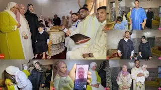 أجواء عيد الفطر مع عائلة مي حليمة لعرايسات طلعو أميرات تبارك الله👑