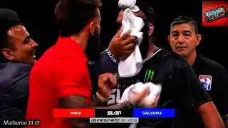 Ufc Power Slap jujar singh 'Tiger' full match in 4k #ufc #powerslap