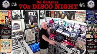 70s DISCO 1/6/2025