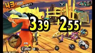 New Heir to the shogun of wano kozuki oden  survival 100 gameplay