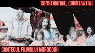 🎬 &bdquo;Constantine, Constantine&rdquo; &ndash; Andra Gogan & Lucian Viziru🎵 Coloană sonoră a filmului &bdquo;Norocoșii&rdquo;