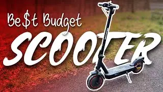 is the EV10k pro the best value scooter 🛴?