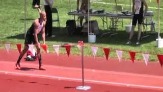 Bryan Mack - 2012 GNAC Championships - Triple Jump #2 - 14.95m.mpg
