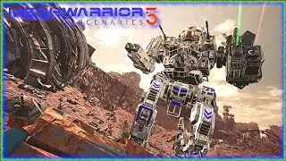 MechWarrior 5 Mercenaries + моды. Поставил мод Another Mechlab.  Вопросов больше, чем понимания.