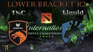 [TI9] TNC vs LIQUID | Lower Bracket R2 [Highlights] The International 9