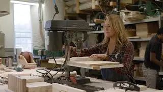 Goldman Sachs 10,000 Small Businesses &ndash; Kim Strassner, Words With Boards