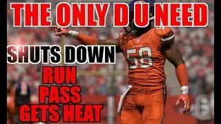 BEST BASE DEFENSE & BLITZ IN MADDEN 18! RUN THIS MONEY PLAY ALL GAME STOP RUN & PASS BY ITSELF! Tips