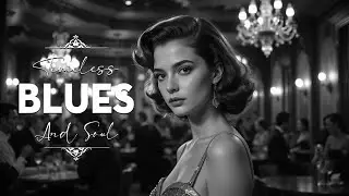 Classic Blues & Soul: Timeless Love Songs - Feel the Etta James Style