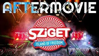 AFTERMOVIE - SZIGET 2017 | 25th ANNIVERSARY