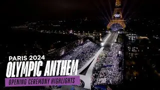 PBC - Paris 2024 🇫🇷 ✨ Opening Ceremony - OLYMPIC ANTHEM