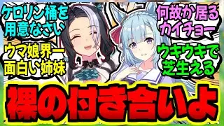 【ウマ娘】アルダンとのお出掛けにウキウキな庶民派ラモーヌ姉様に対するみんなの反応集【ウマ娘 反応集】まとめ ウマ娘プリティーダービー