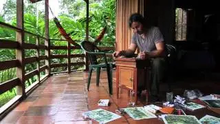 Eric Roux-Fontaine Documents Artwork 