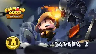 Diamond Quest Bavaria 2 Level 7.1