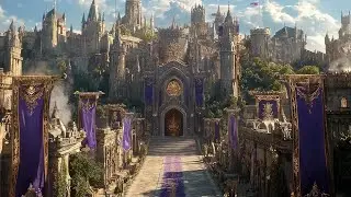 Echoes from the Ancient Castle &ndash; Medieval Folk Music for Deep Study & Restful Work
