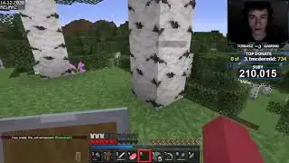 Tobiasz i Mamiko Koniec Kwadratowej Masakry  Event UHC