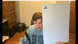 Sysnerd - PS5 Mod Matte Black - Enjoy the Comedy of Putting it together