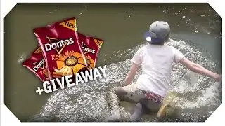 DORITOS ROULETTE CHALLENGE! +GIVEAWAY!