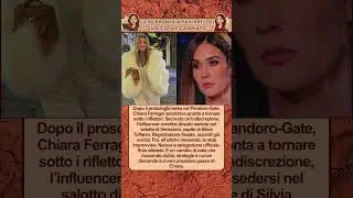 Ferragni-Toffanin, intervista saltata all&rsquo;ultimo: il retroscena che fa discutere