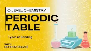 3 &mdash; PT and Kinds of Bonding