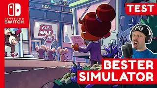Bester Supermarkt Simulator f&uuml;r die Nintendo Switch &hearts;️ Discounty im Test
