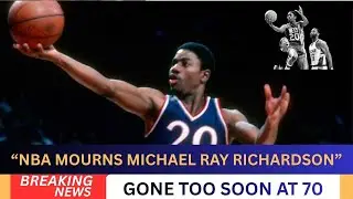 Michael Ray Richardson’s Final Words Before His Death