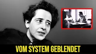 Die Deutsche, die erklärte, warum gewöhnliche Menschen Gräueltaten begehen