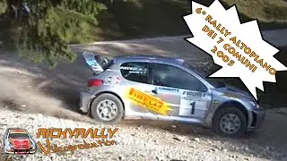 6° Rally Altopiano dei 7 Comuni 2005 | SHOW & MISTAKE | RICKYRALLY Videoproduction