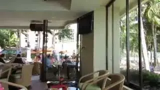 SHERATON HOTEL WAIKIKI...................
