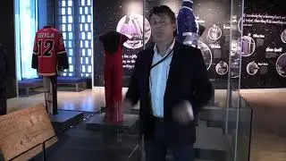 Take a look inside the National Music Centre at Studio Bell