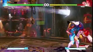 Mika overhead setup