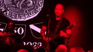 THE TEMPLARS, Live, FULL SET, December 16, 2023, Brooklyn Monarch, N.Y.C. Oi! crusaders since 1990