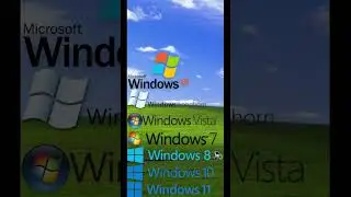 Windows xp longhorn Vista/7 8/10 and 11 hardware insert and eject sound