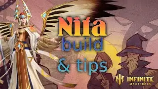 Hero Builds - Nita | Infinite Magicraid