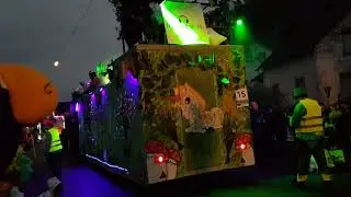 Merzig Nachtumzug 2019 Teil (1) 