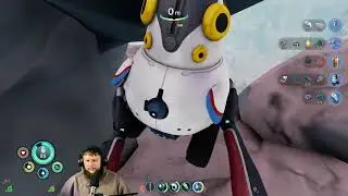 Spy penguin, cold suit & aliens?? | Subnautica: Below Zero | First Play Though - Come and hangout!