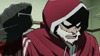 Sanda AMV - Skillet - Monster (CHRISTMAS CAROL VERSION OFFICIAL   HOLIDAY REMIX)♪