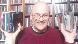 Digital Tenderness - Charity Shop CD finds (Early January 2022)
