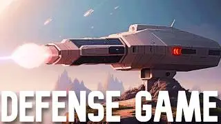 EXCELLENT INVASION DEFENSE GAME! More Games Should Do THIS! New Turret Defense | Mineral Defense