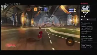 Rocket League- NEW! Tournament mode!