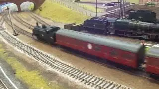 The Model Railway at Carlisle - The LNER Class J50 (GNR Class J23) 0-6-0T No.68971