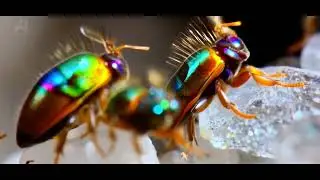 Alien Bacteria: Life Beyond Imagination | A.I. Documentary