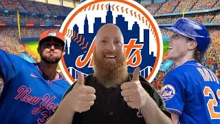 Washington Nationals vs. New York Mets LIVE Play by Play & Reaction: Brandon Sproat First Start!