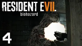 Resident Evil 7 Ep04 : Scorpion Key