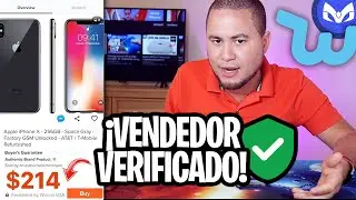 COMPRE iPhone X 256GB UNLOCK EN WISH POR $214 QUE!!!!!!!