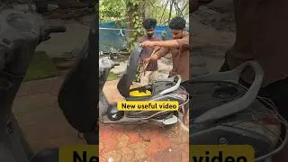 ￼ New useful video Malayalam #New trick#Viral video#automobile video#tech video#New Ideas video#diy
