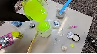Can you make Diffusers using Epoxy Resin ?