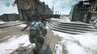 Gears of War Elgato HDS 60 Showcase