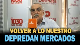 Guillermo Moreno en 