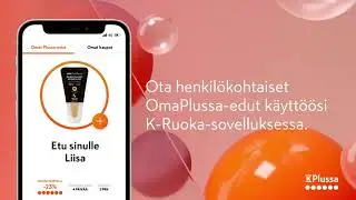 OmaPlussa-edut